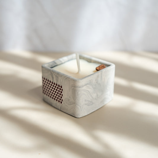 Expresso Candle