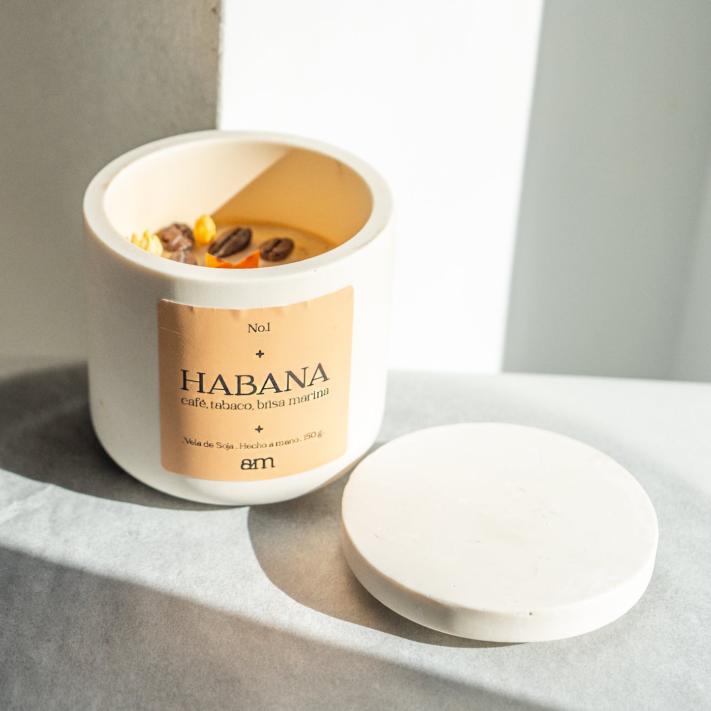 Vela Colección Ciudades: Habana