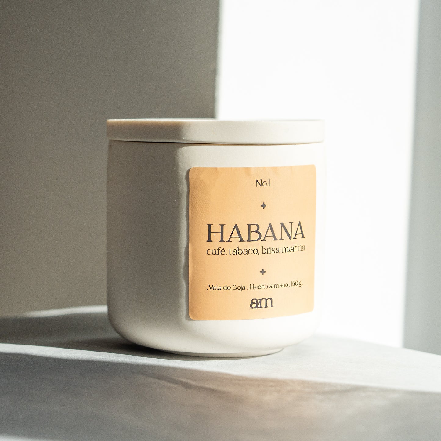 Vela Colección Ciudades: Habana