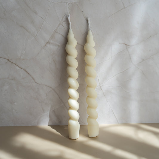 Spiral Candle