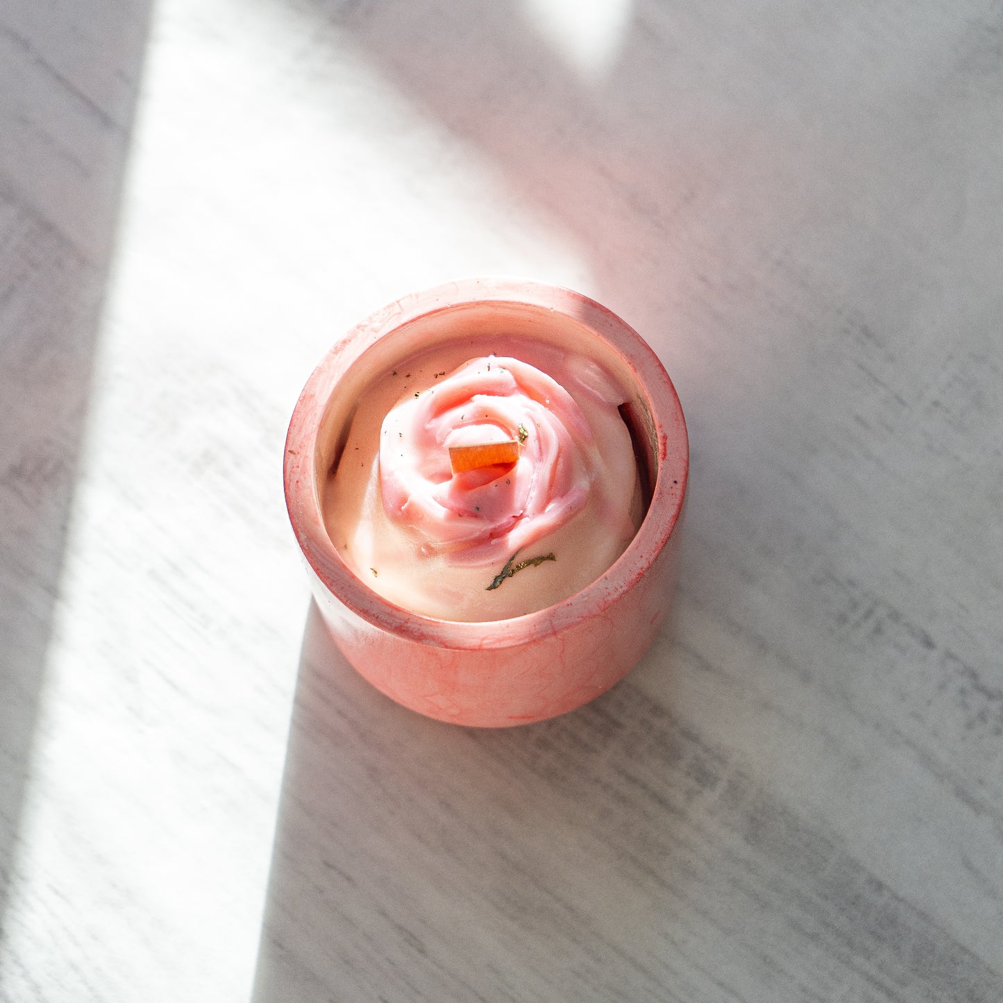 Vela rosa