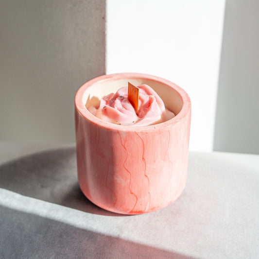 Vela Rosa