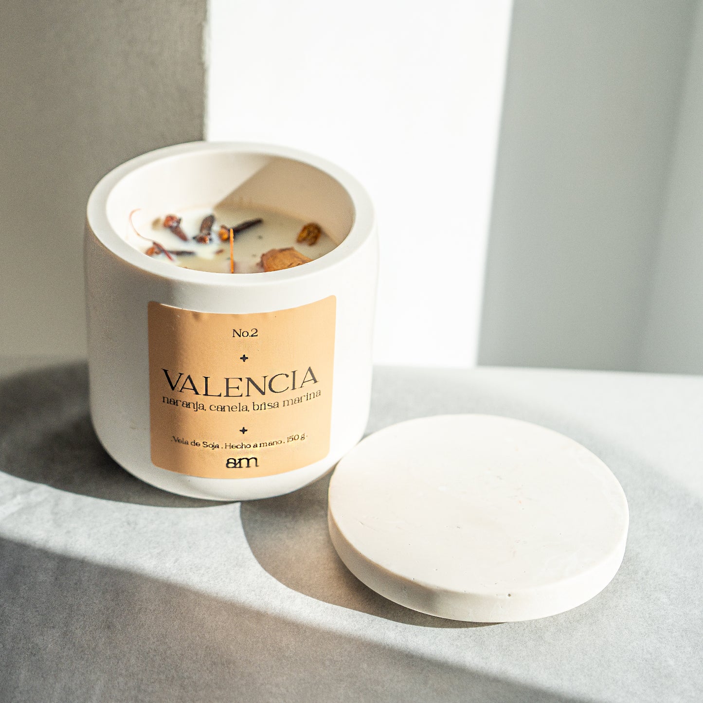 Vela Colección Ciudades: Valencia