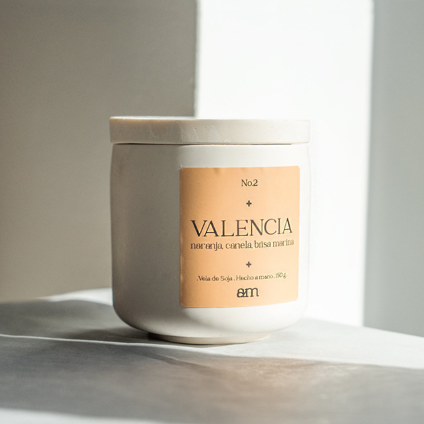 Vela Colección Ciudades: Valencia