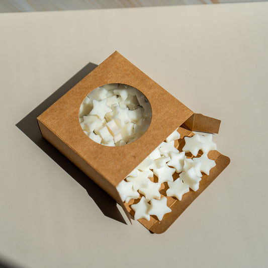 Orange-Cinnamon Wax Melts