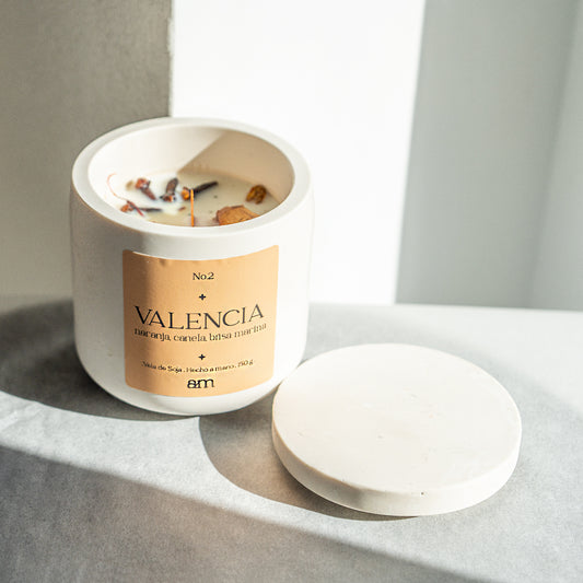 Vela Colección Ciudades: Valencia